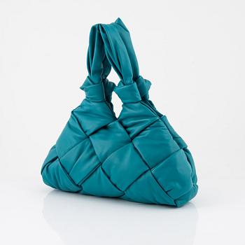 Bottega Veneta, A 'Padded Lock' Intrecciato Tote Bag.
