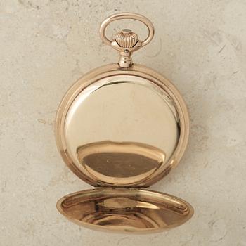 INTERNATIONAL WATCH Co, Schaffhausen, fickur, 52 mm, savonett,