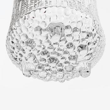 Tapio Wirkkala, a 50-piece glass servive, 'Ultima Thule', Iittala, Finland.