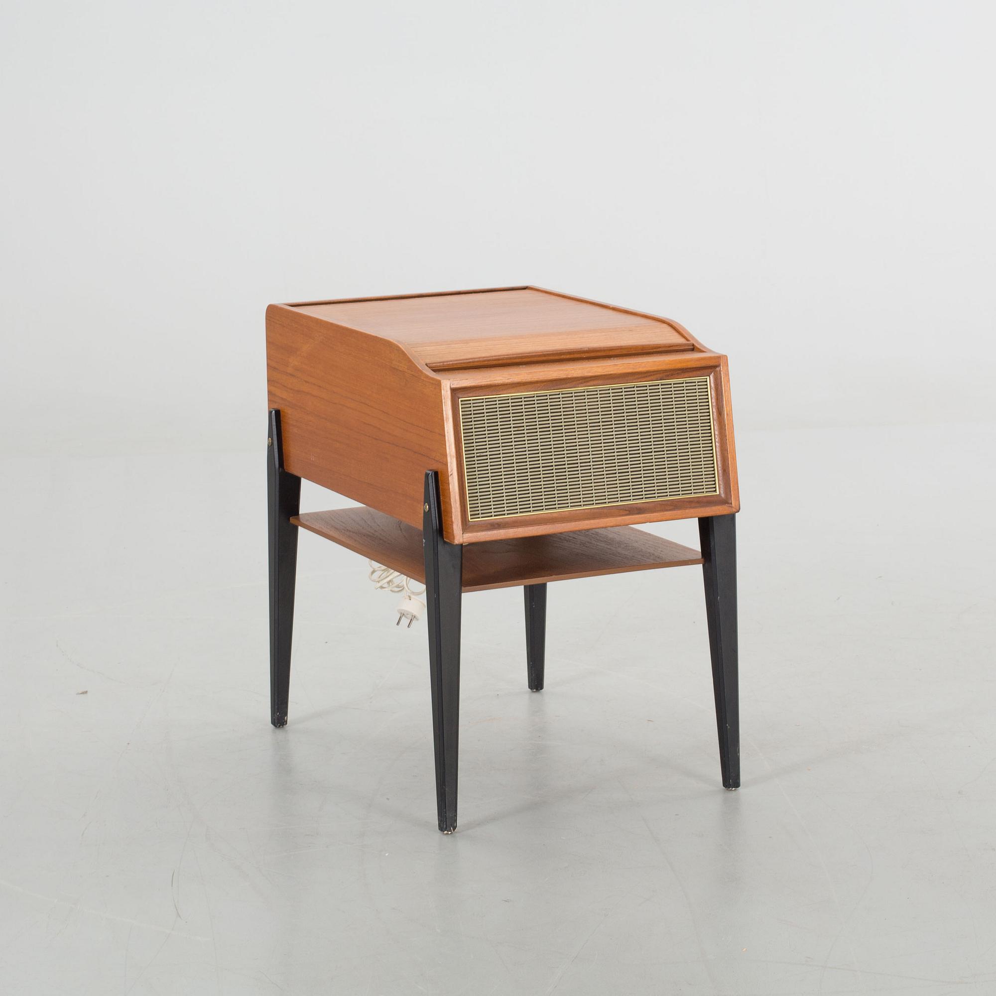 RADIOGRAMMOFON, Radiola LM Ericsson.