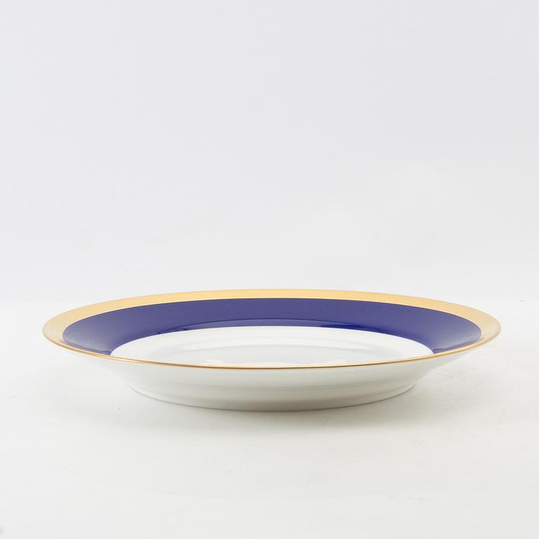 Karin Björquist, servis 27 dlr "Nobel"  Rörstrand porslin sent 1900-tal.