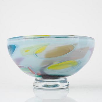 Sven-Åke Carlsson, a vase and a bowl, Transjö, Sweden.