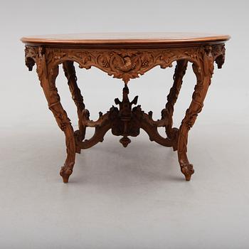 BORD, 1800-talets andra hälft.