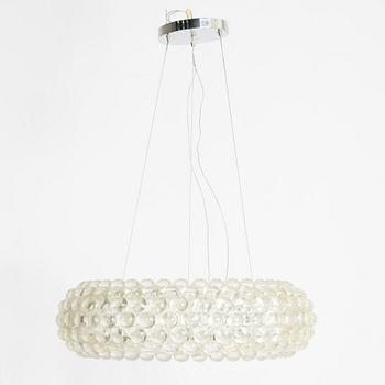 Patricia Urquiola, & Eliana Gerotto, taklampa, "Caboche ", Foscarini, Italien.