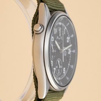Seiko, “Swedish Armed Forces”, “Military Collection”, ca 1999.