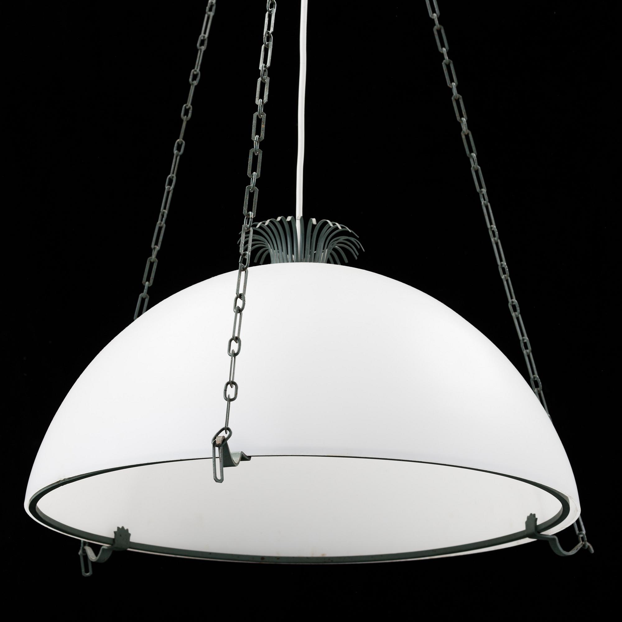 GUNNAR ASPLUND, ceiling lamp, Ateljé Lyktan, 20th century.