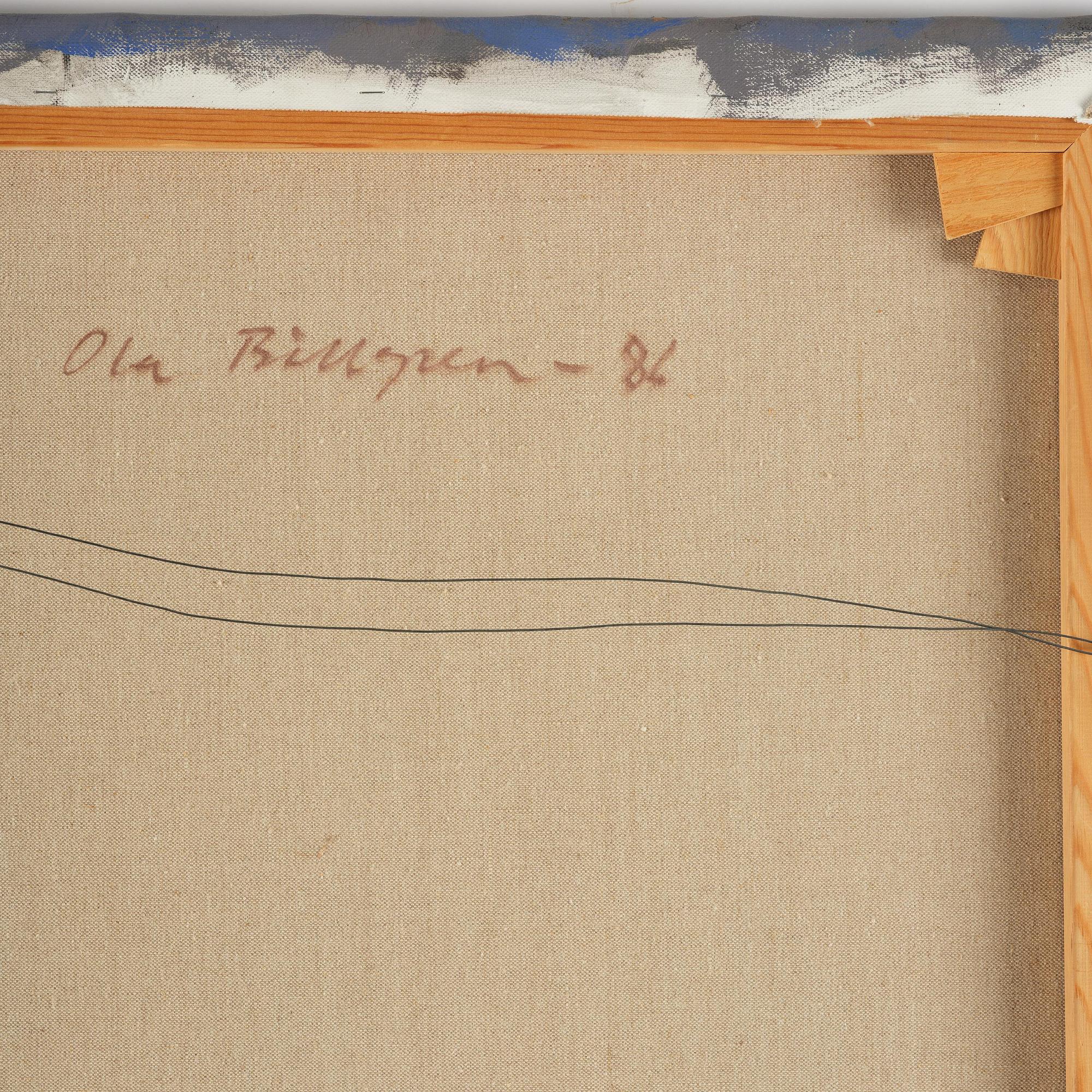 Ola Billgren, "Källan".