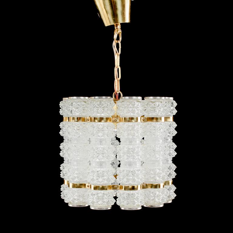 TAKLAMPA, Konsthanverk Tyringe, 1900-talets mitt.