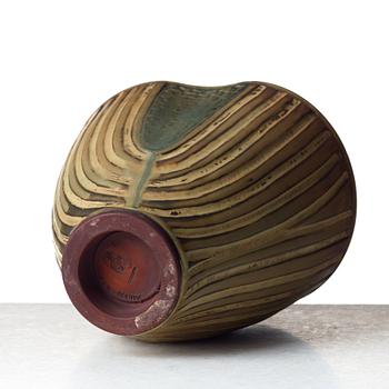 Wilhelm Kåge, vas, "Farsta", Gustavsbergs studio, 1940-50-tal.