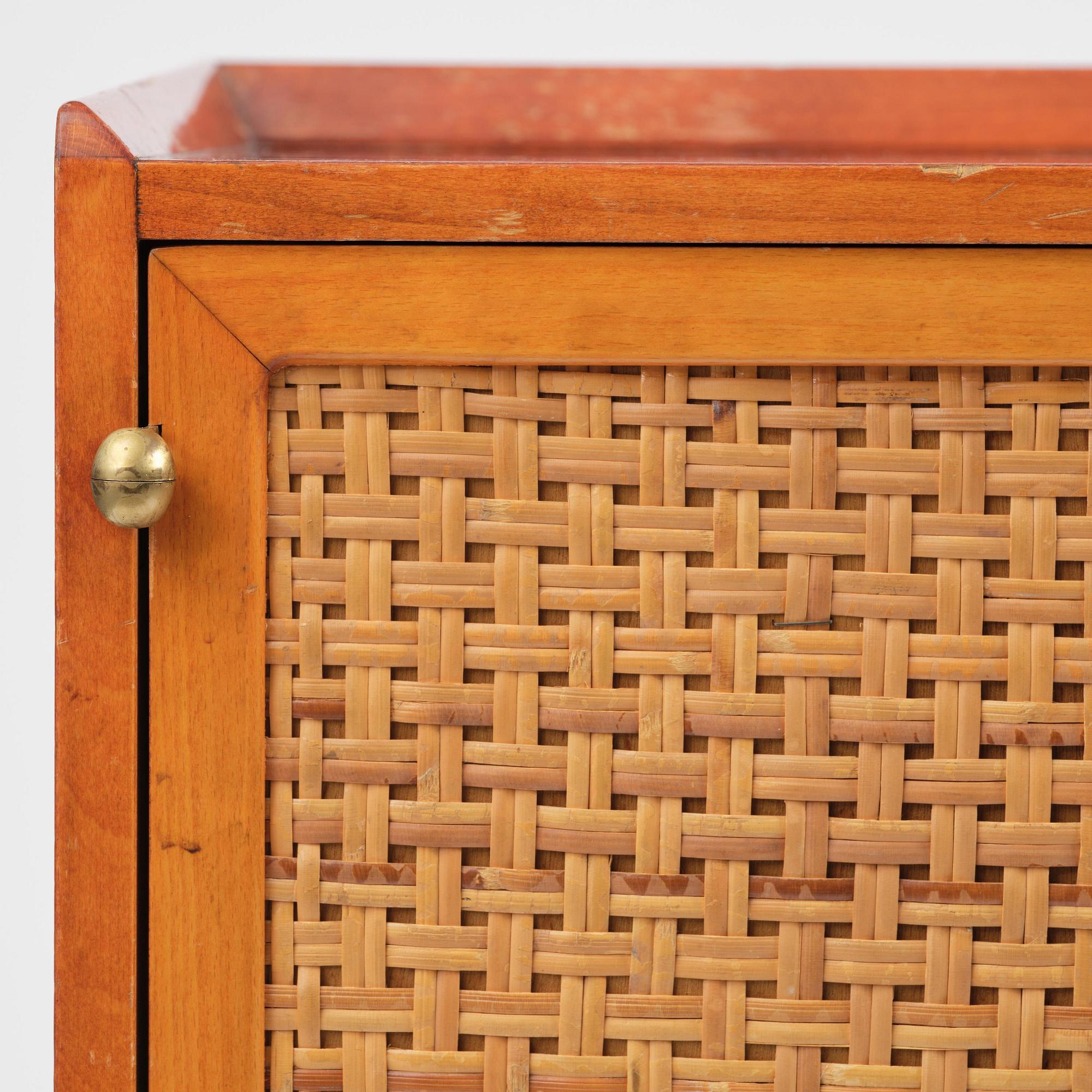 Cabinet, "Nizza", Westbergs Möbler AB, 1950s-60s.