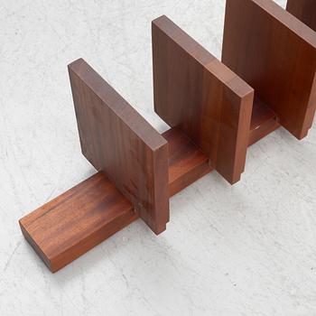 John Kandell, a 'Pilaster' shelf, Källemo AB.