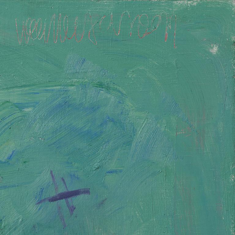 Werner Janson, Untitled.