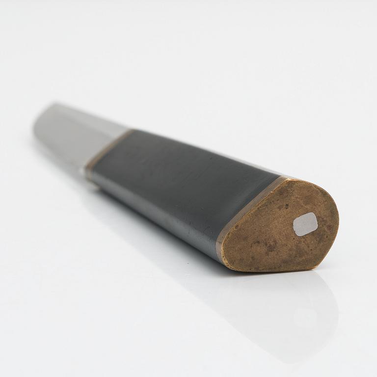 Tapio Wirkkala, a puukko knife for Hackman Finland. Design year 1961.