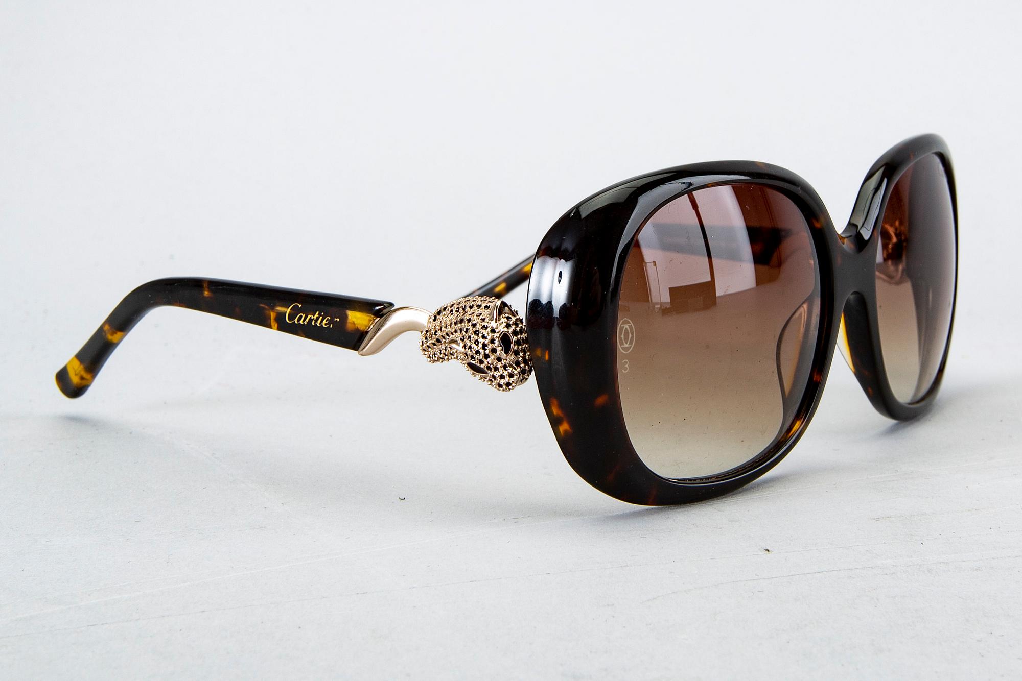 Cartier Sunglasses 2016. Bukowskis