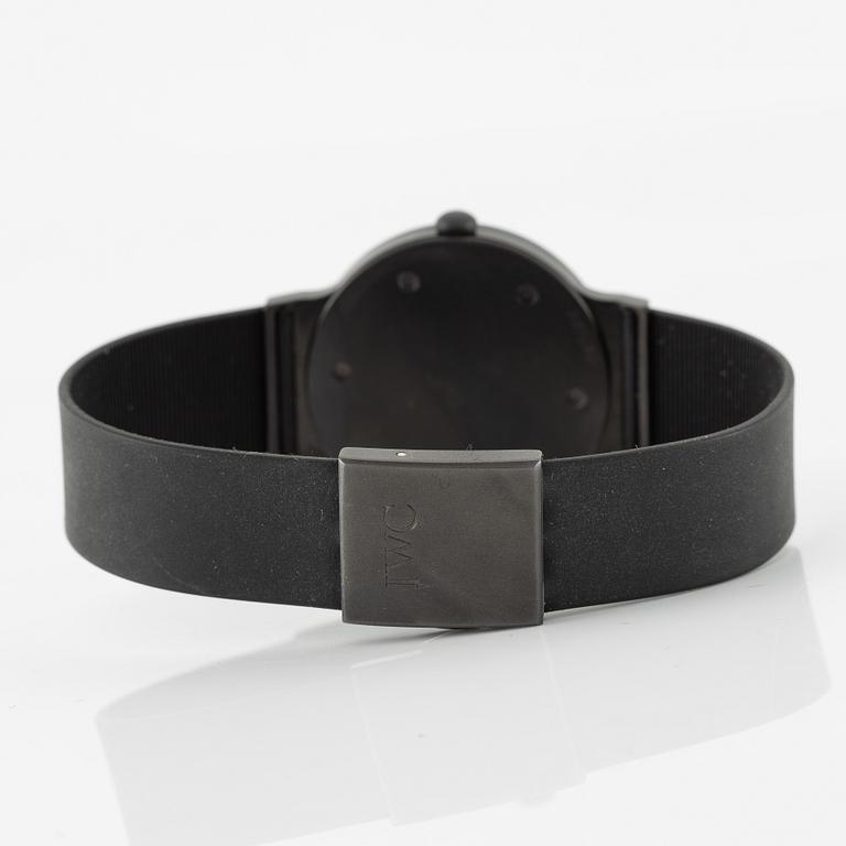 IWC, Porsche Design, wristwatch, 32 mm.