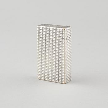 A St Dupont lighter, Paris, mid 20th century/later half of the 20th century.