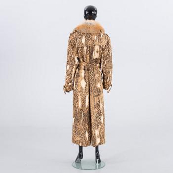 CHRISTIAN DIOR, coat.