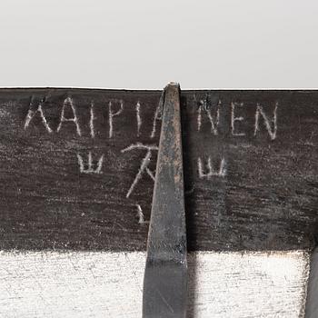 Birger Kaipiainen, a stoneware dish, Rörstrand 1950s.