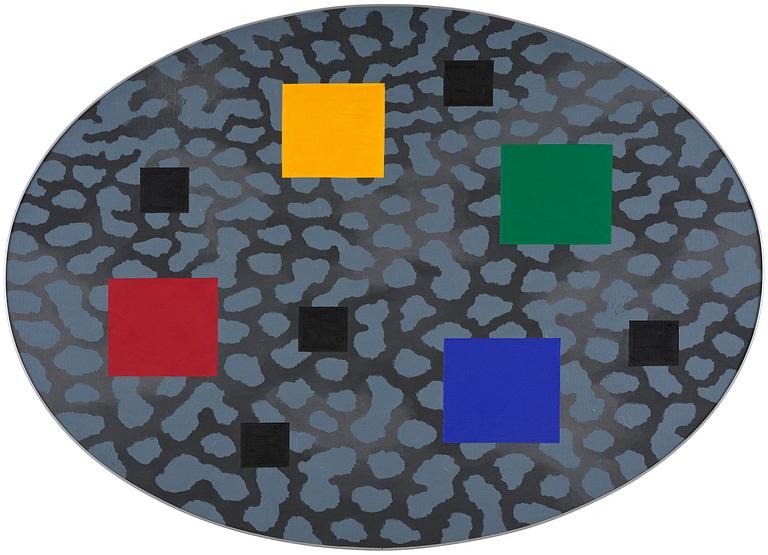 KG Nilson, Untitled.