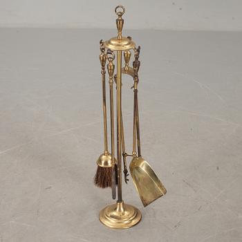 SPISGARNITYR, 5 dlr, mässing, 1900-talets andra hälf.