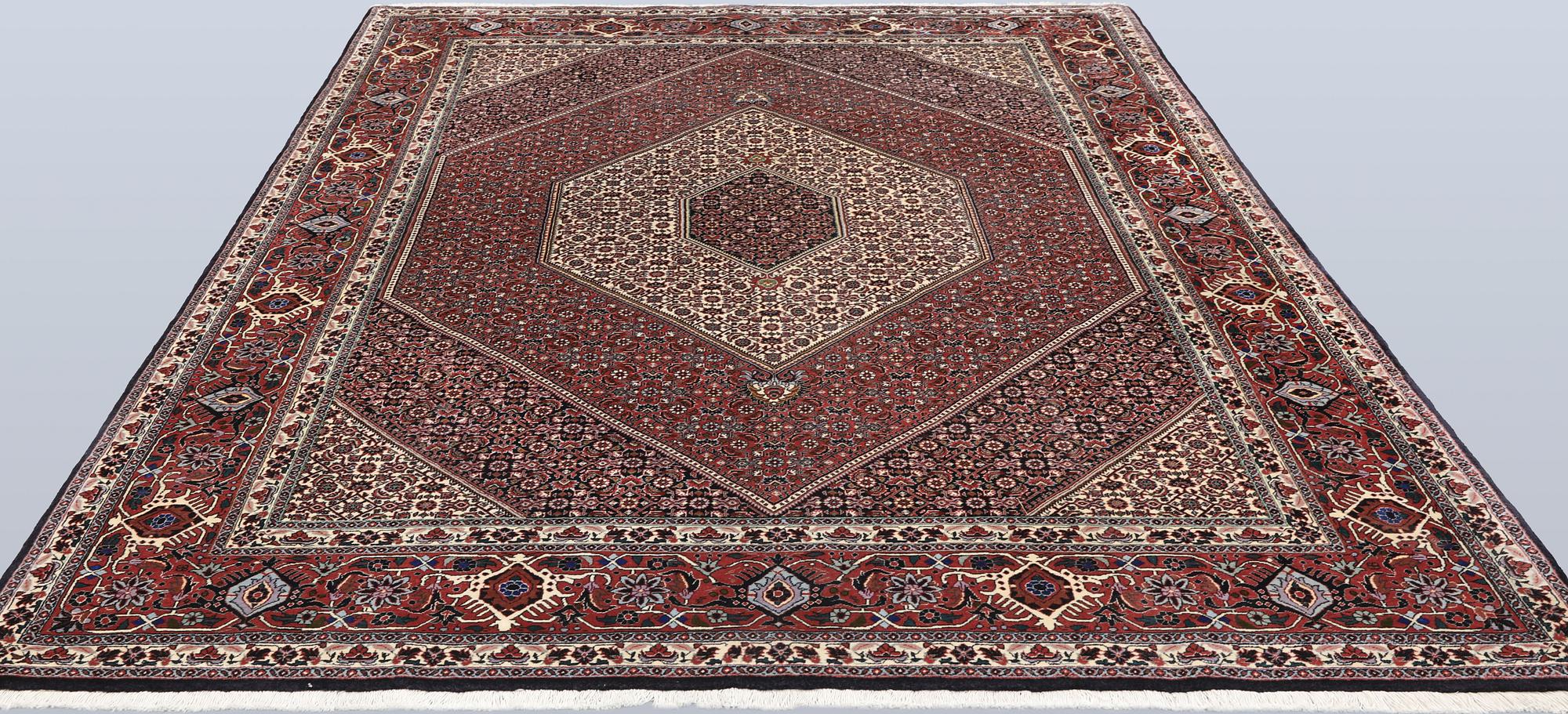Rug, Bidjar, 294 x 207 cm.