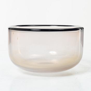 Gunnar Cyrén, professedly, five glass design prototypes, Sweden.