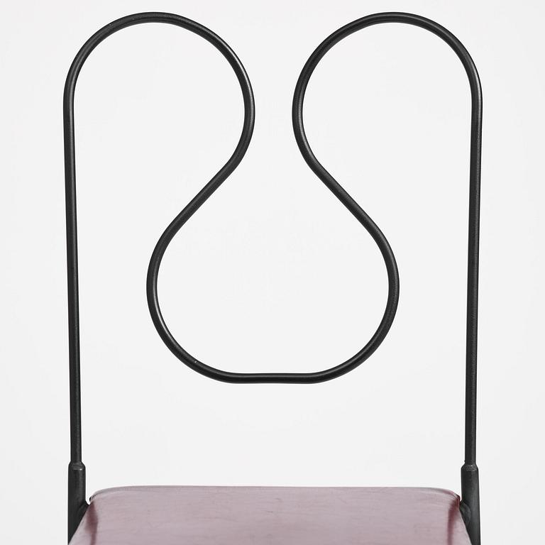 Jonas Bohlin, a set of eight "Liv" chairs, Jonas Bohlin Design AB, Stockholm, post 1997.