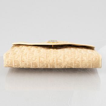 Christian Dior, a handbag.