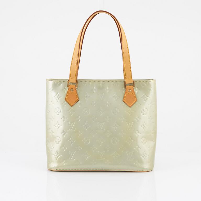 Louis Vuitton, A "Houston" vernis bag, 2000.