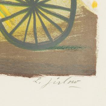 Lennart Jirlow, "Gröna Lund 1883-1983".