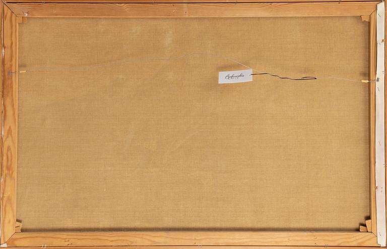 Axel Lind, Whooper Swan.