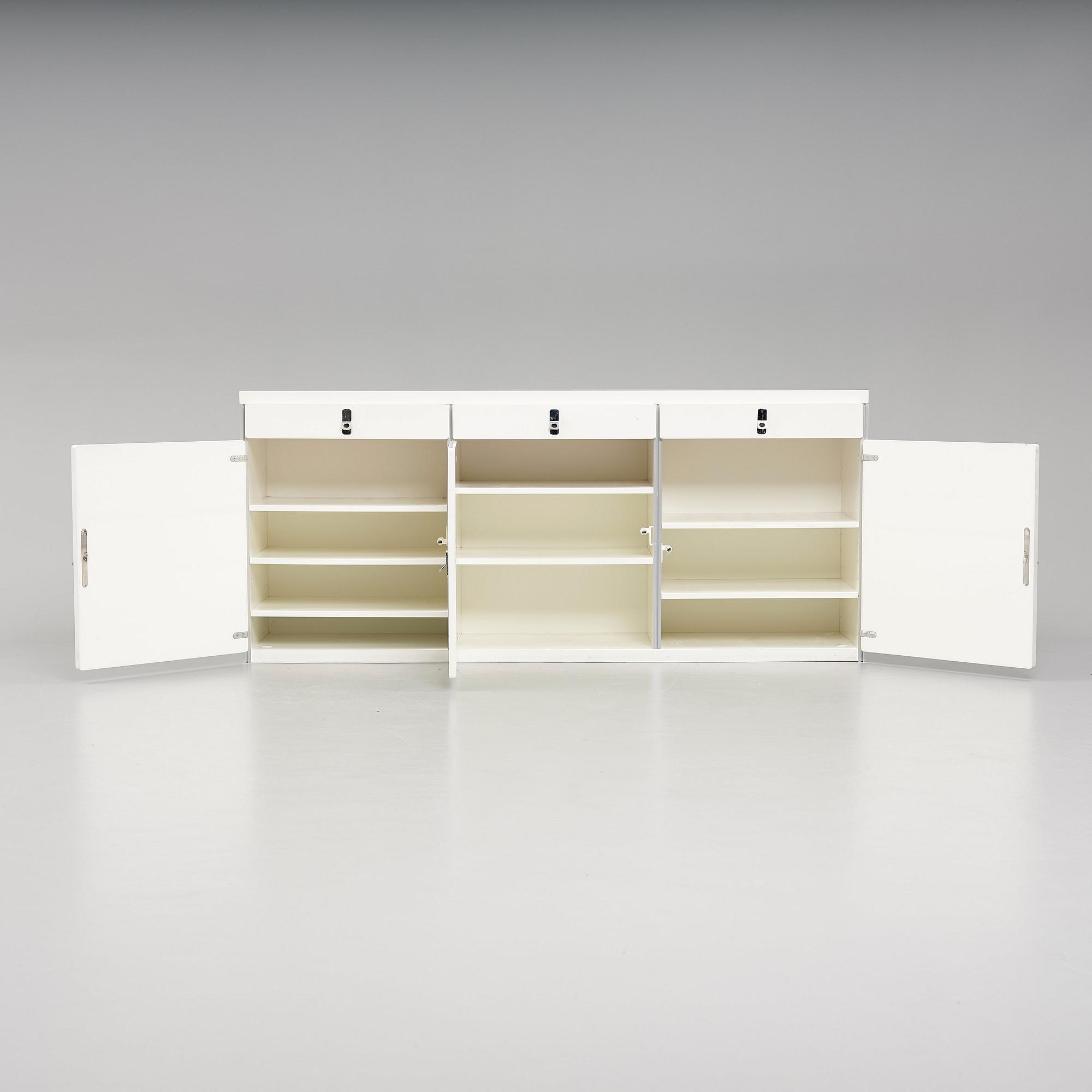 Antonio Gioia, "Avanti", sideboard, Dux, 1980-tal.