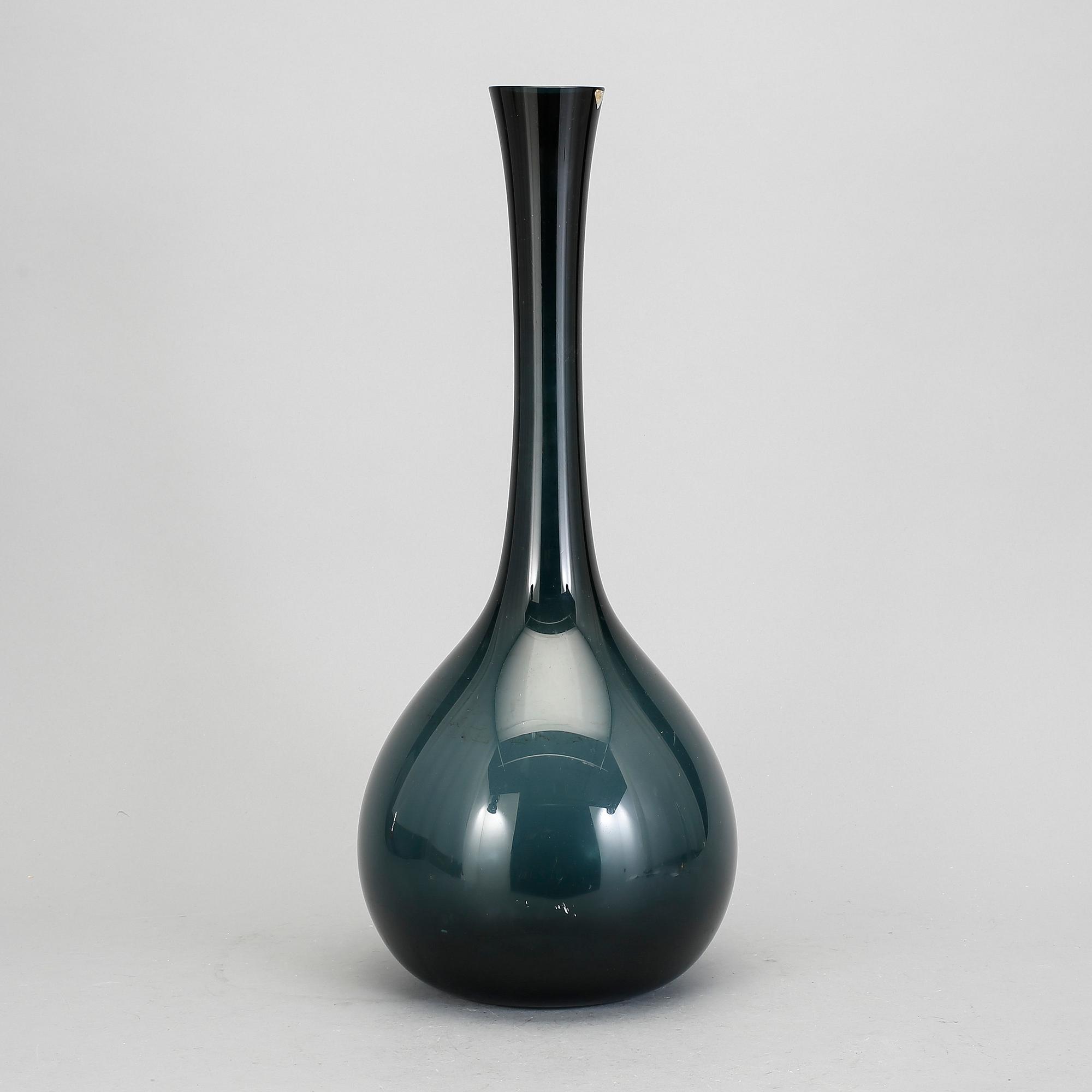 VAS, glas, Arthur Percy, Gullaskruf, 1900-talets mitt.