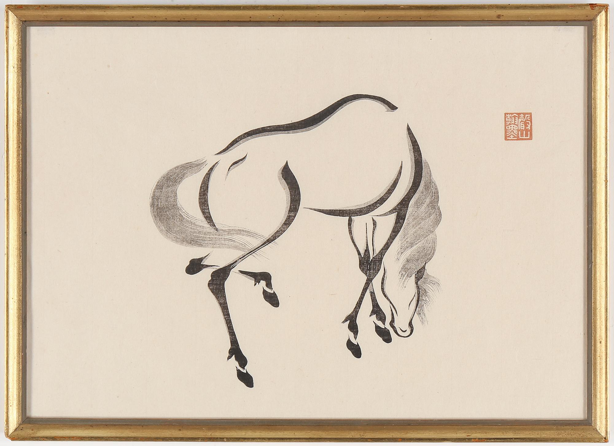 TRÄSNITT, Kina, tidigt 1900-tal.