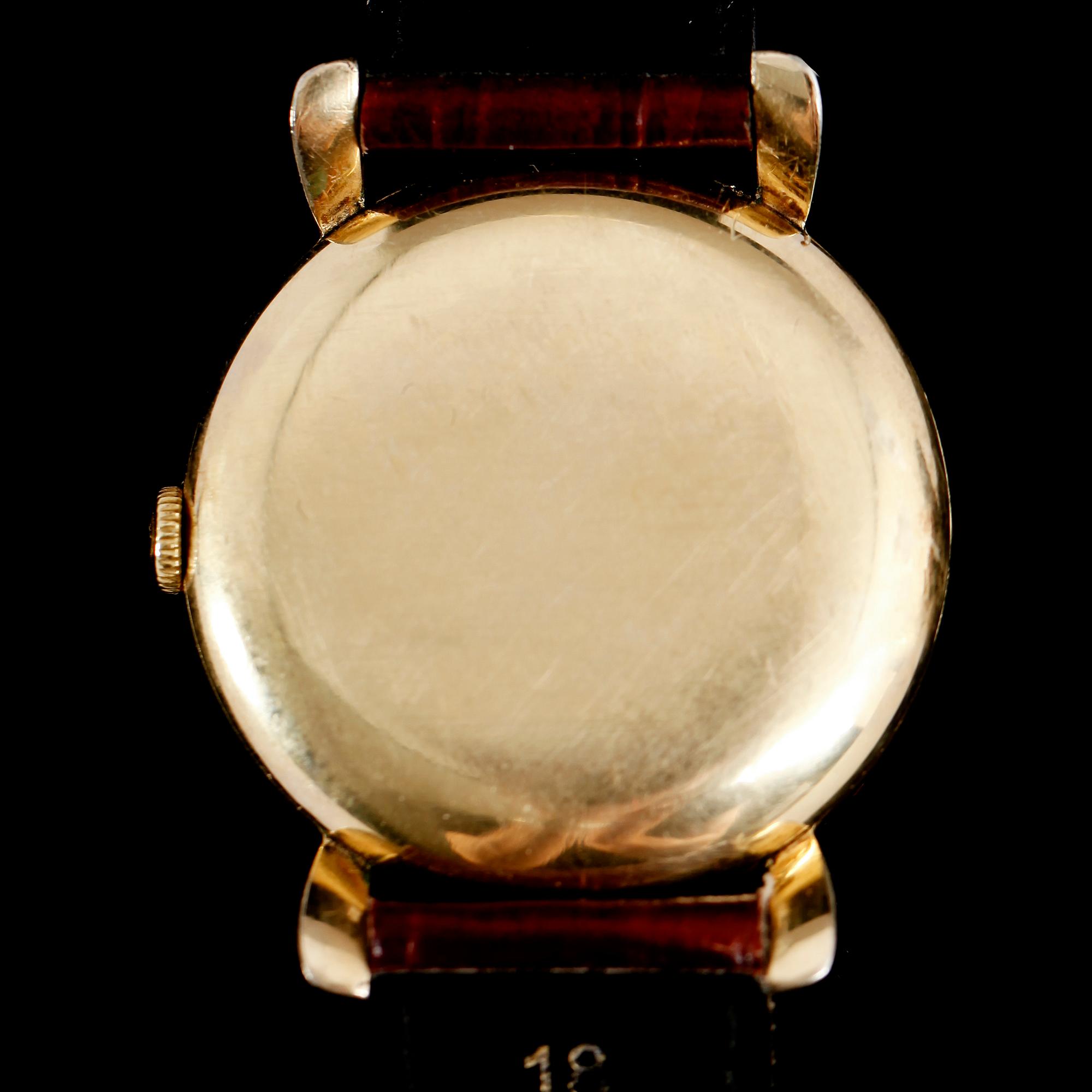ARMBANDSUR, 14 k guld, Omega, sannolikt 1960-tal.