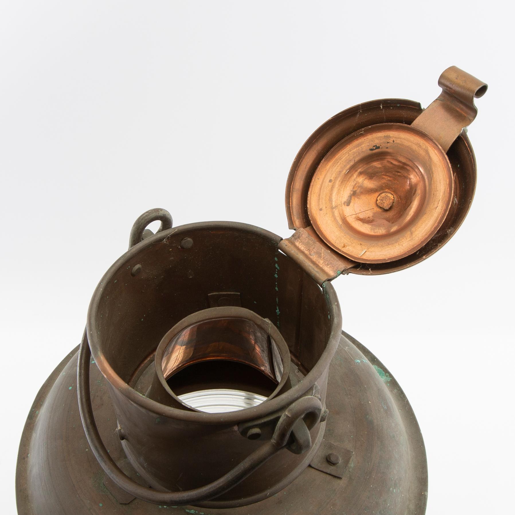 Ankarlanterna 1900-tal.