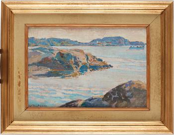 Carl Wilhelmson, "Från Rödbergskär".