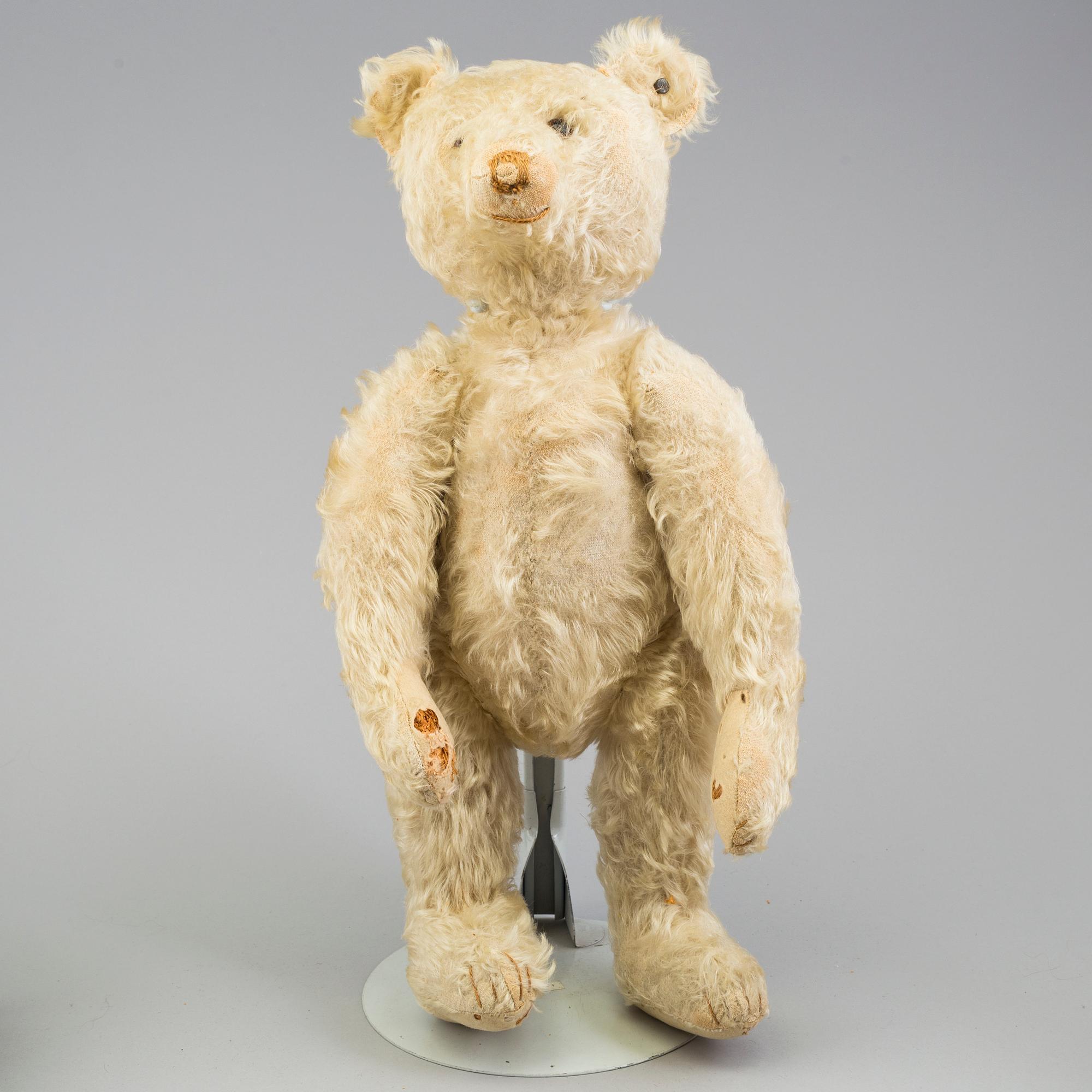 NALLE, Steiff, Tyskland, 1920-tal.