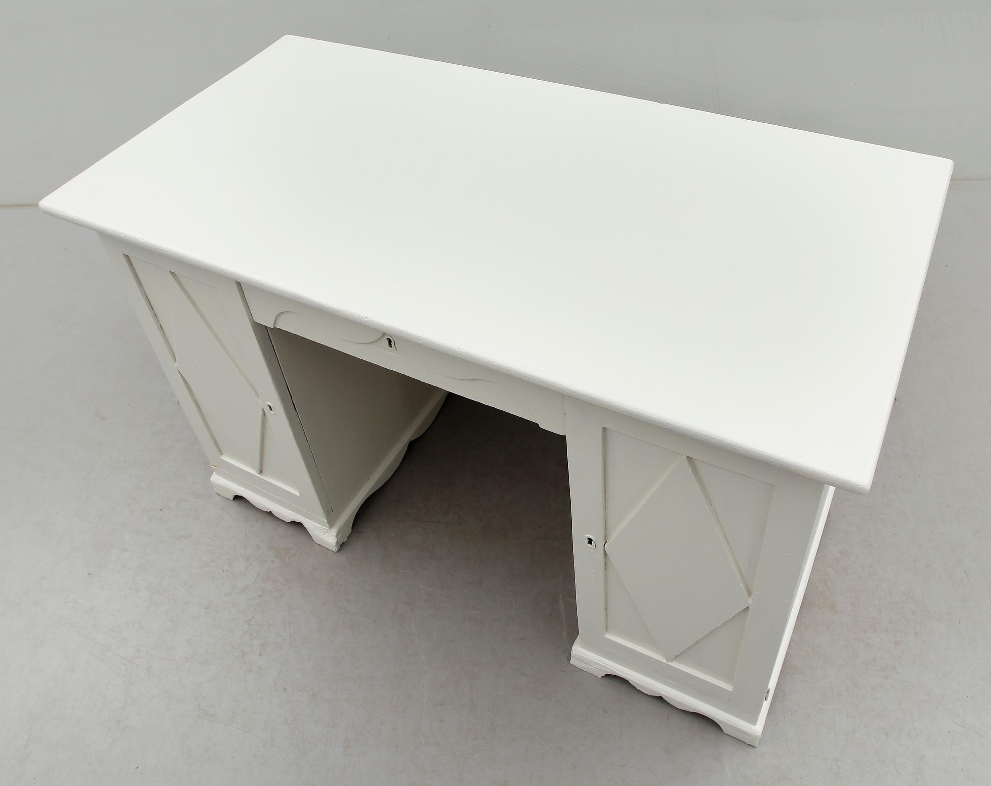 SKRIVBORD, Karl Johan, 1800-talets mitt.