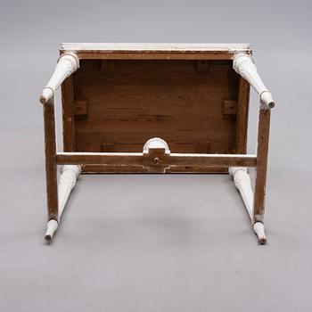 BORD, gustaviansk stil, 1900-tal.