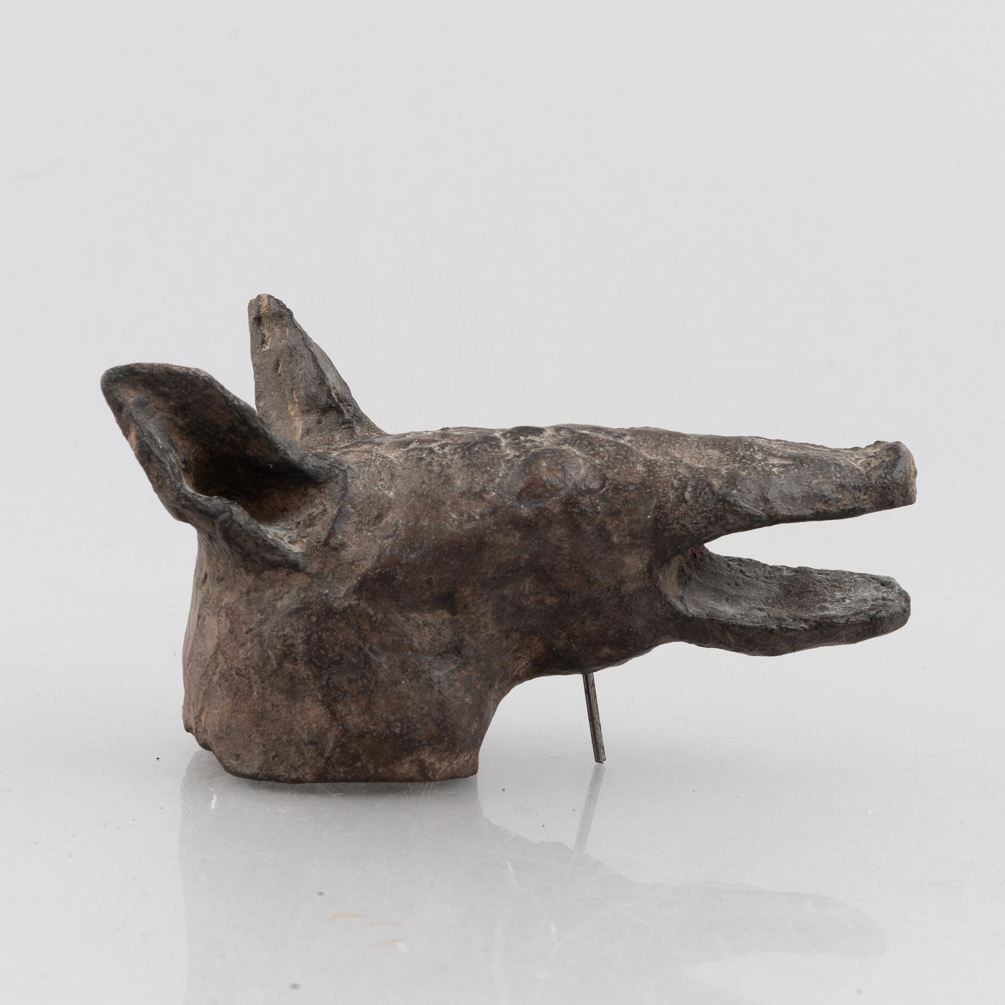 Evert Lindfors, Dog's Head.