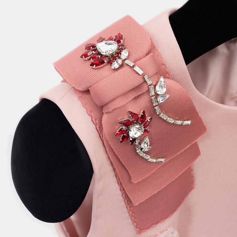 Prada, a set with pants and a top, size 36.