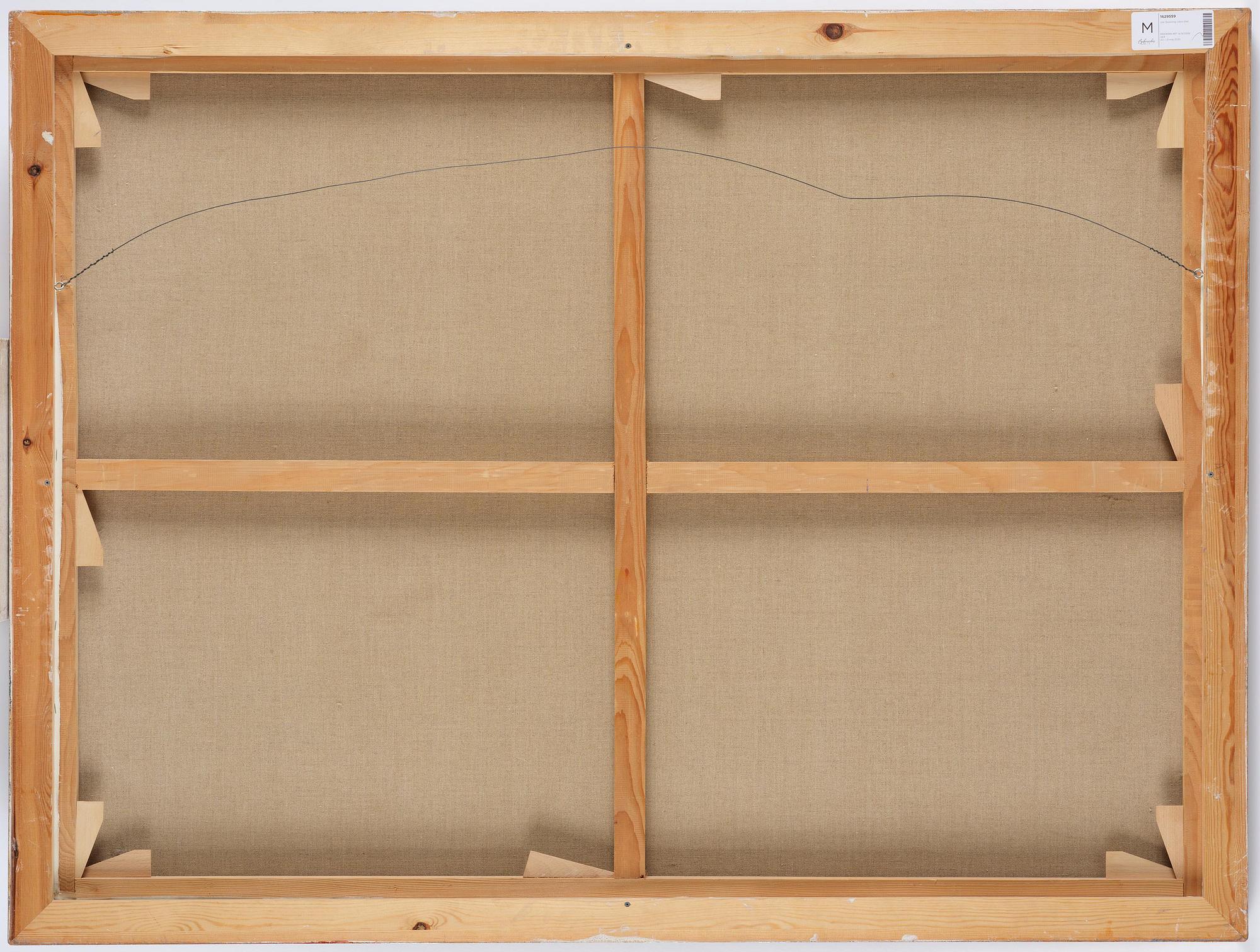 Joe Downing, Untitled.