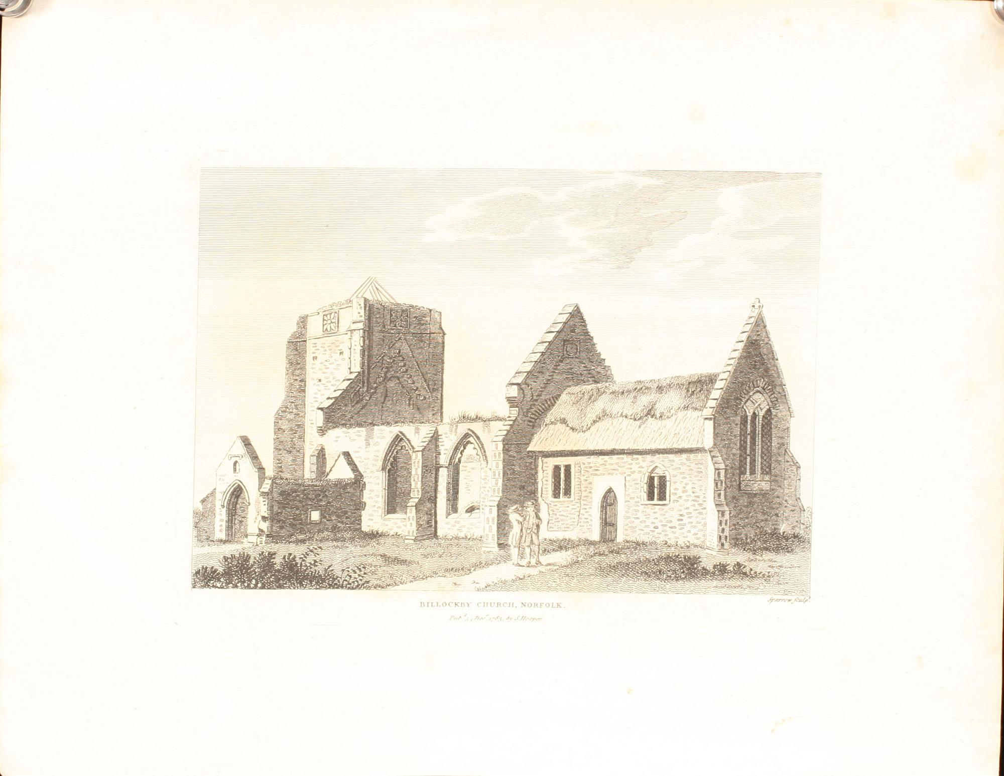 KOPPARSTICK, 20 st, England 1700-talets slut.