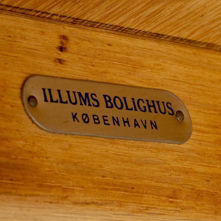 Coffee table, Illums Bolighus, Copenhagen, Denmark.