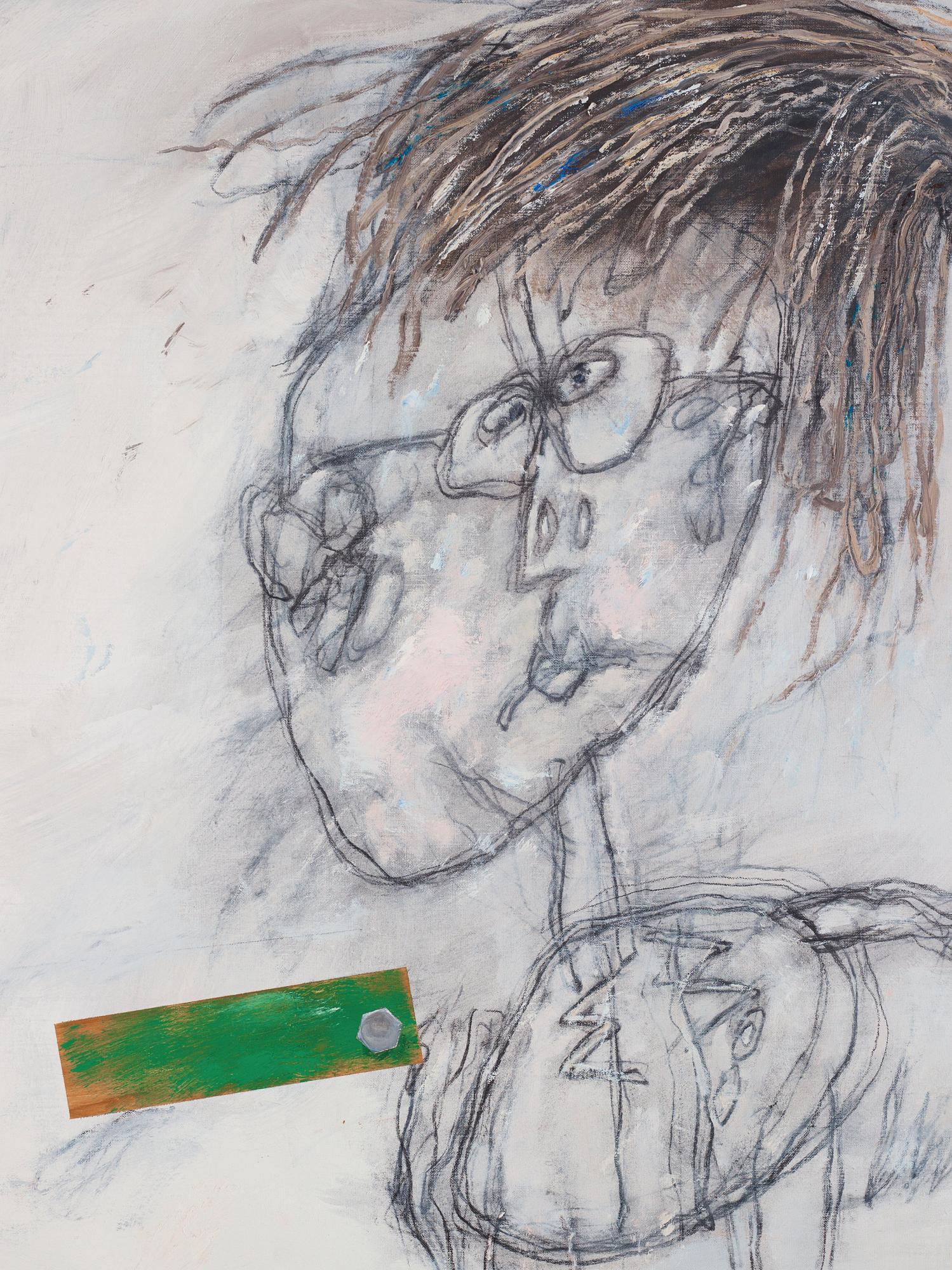 PG Thelander, "Henri Calet/Städaren".
