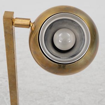 A 'Tall Savona Floor Lamp', by Vaughan, contemporary.