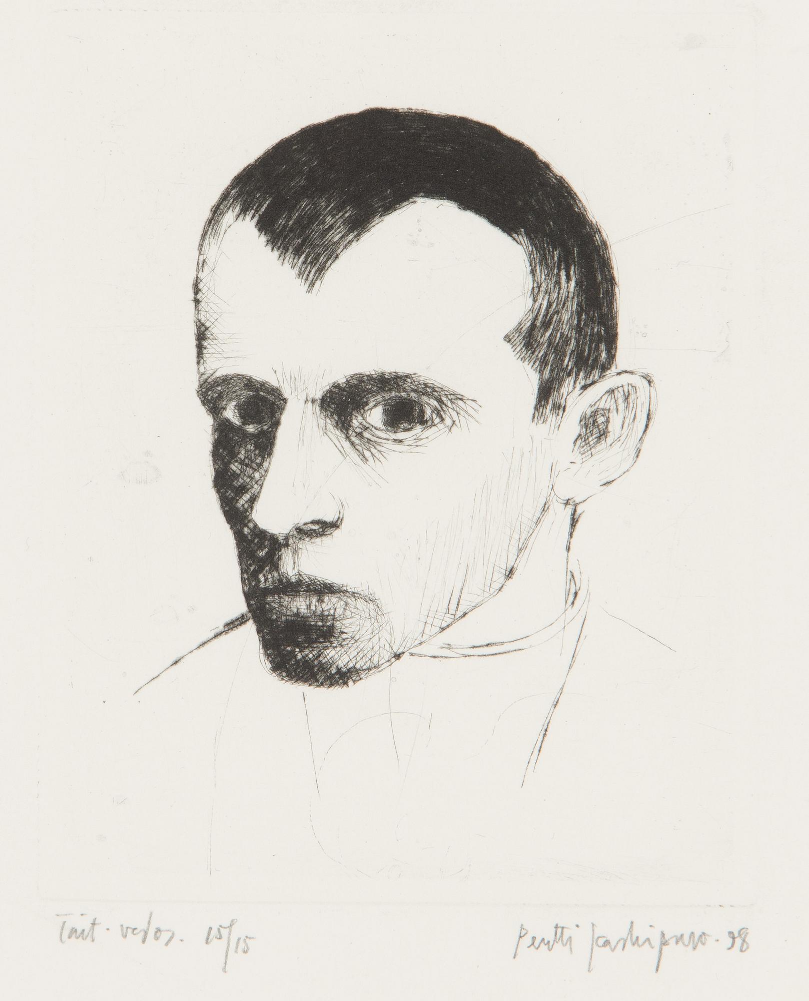 Pentti Kaskipuro, Man.