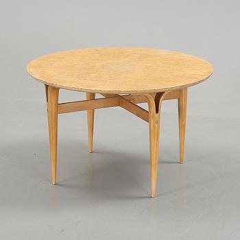 SOFFBORD, Bruno Mathsson, 1900-talets andra hälft.