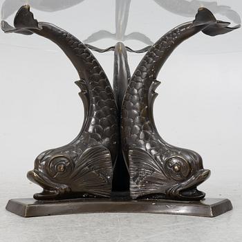 A coffee table, Italy, second half of the 20th century.